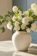 Faux Garden Glamour Arrangement - The Irish Country Home