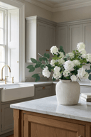 Faux Garden Glamour Arrangement - The Irish Country Home