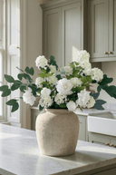 Faux Garden Glamour Arrangement - The Irish Country Home