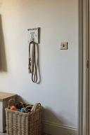 'Walkies' Dog Hook Sign, 13.5cm - The Irish Country Home