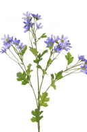 Faux Aster Daisy Spray 65cm - The Irish Country Home