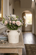 Jolee Vase with Handles 22.5cm - The Irish Country Home
