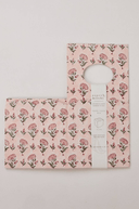 Block Printed Tissue Box - Ditsy Floral Blush - The Irish Country Home
