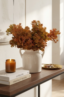 Faux Autumn Foliage Bush 48cm