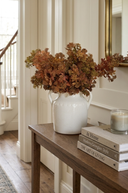 Faux Autumn Foliage Bush 48cm