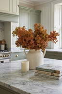 Faux Autumn Foliage Bush 48cm