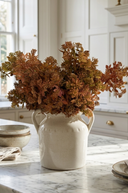 Faux Autumn Foliage Bush 48cm