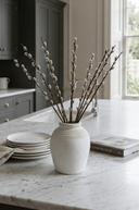 Faux Pussy Willow - The Irish Country Home
