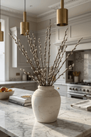 Faux Pussy Willow - The Irish Country Home