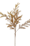 Faux Autumn Larch Branch 105cm - The Irish Country Home