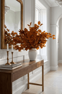 Preserved Burnished Copper Gold Beech Leaves - The Irish Country Home