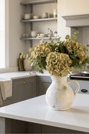 Faux Glorious Greens Arrangement