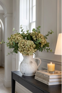 Faux Glorious Greens Arrangement