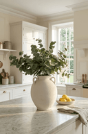 Faux Eucalyptus Foliage 90cm - The Irish Country Home