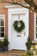 Cedar Jute Wreath 71cm - The Irish Country Home