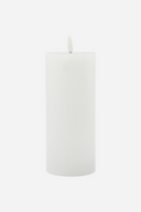 White LED Candle 17.5cm