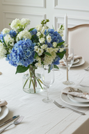 Faux Blue me Away Arrangement Deluxe