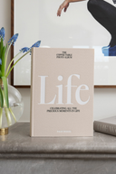 Photo Book - Life