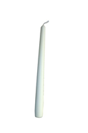 Ivory Taper Candle Set of 2