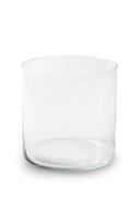 Cylinder Tank Vase 15cm