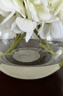 Sample Faux Water Arrangement with Minor Flaws - The Irish Country Home
