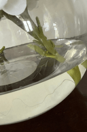 Sample Faux Water Arrangement with Minor Flaws - The Irish Country Home