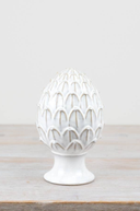 Artichoke Ornament Deco, 19.6cm