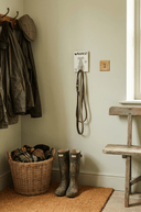 'Walkies' Dog Hook Sign, 13.5cm - The Irish Country Home