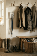 'Walkies' Dog Hook Sign, 13.5cm - The Irish Country Home