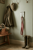 'Walkies' Dog Hook Sign, 13.5cm - The Irish Country Home