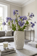 Faux Aster Daisy Spray 65cm - The Irish Country Home