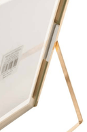 Sage & Gold Enamel Photo Frame 6 x 8 inch - The Irish Country Home