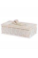 Natural Resin Box 20x11x8 cm