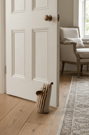 Brown Striped Mouse Doorstop 26cm - The Irish Country Home