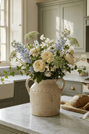 Jolee Vase with Handles 22.5cm - The Irish Country Home