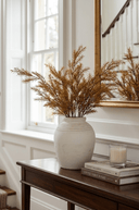 Faux Autumn Larch Branch 105cm - The Irish Country Home