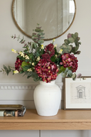 Faux Autumn Abundance Arrangement