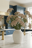 Faux Achillea Stem 60cm - The Irish Country Home