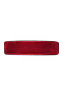 Velvet Fabric Ribbon 25mm x 9m Red