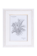 Ivory Beaded Photo Frame 5 x 7