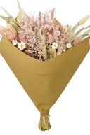 Dried Flowers - Classic Bouquet - Blush