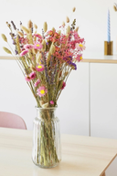 Dried Flowers Field Bouquet