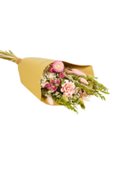 Dried Flowers Field bouquet Pink Elegance