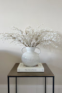 Faux White Willow Spray