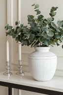 Faux Eucalyptus Foliage 90cm