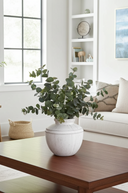 Faux Eucalyptus Foliage 90cm