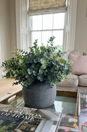 Faux Eucalyptus Bush