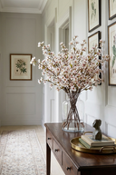 Faux Apple Blossom Branch