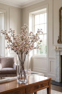 Faux Apple Blossom Branch