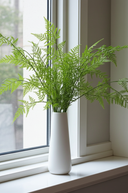 Faux Asparagus Fern Stem — 110cm